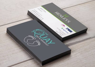 Business Card Printing