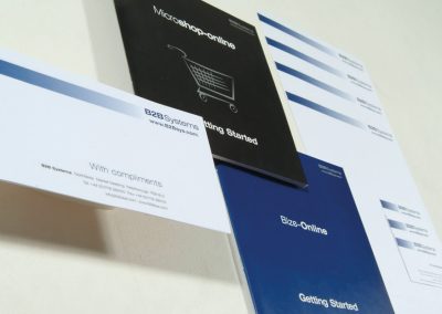 Compliment Slip Printing