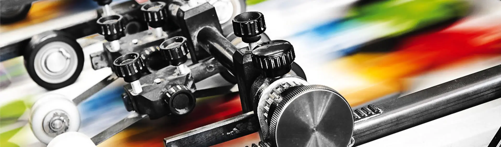 About Cheverton Printers